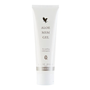 Aloe MSM Gel